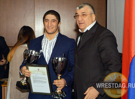 Шестеро борцов вошли в десятку лучших спортсменов Дагестана