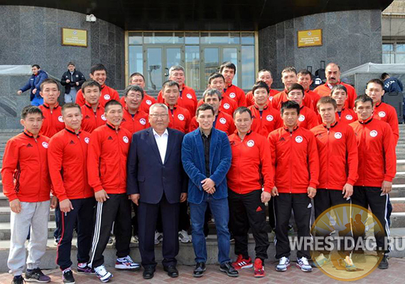 Пожелания за борец Пожелания за борец
