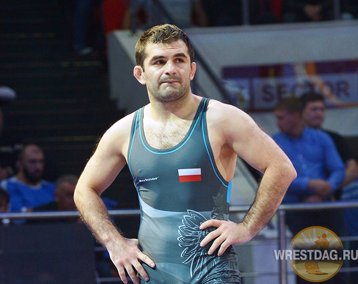 Magomedmurad Gadzhiyev continued a victorious series in the Bundesliga