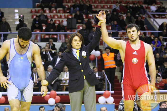 Джавид Гамзатов и Расул Чунаев выиграли Гран-при в Турции