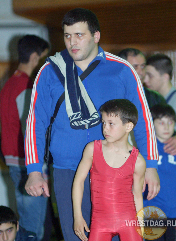 16-17 марта в Махачкале прошел юношеский турнир по греко-римской борьбе памяти Сураката Асиятилова
