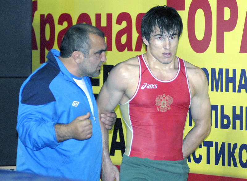 Расул Муртазалиев встретится в финале с чемпионом Европы