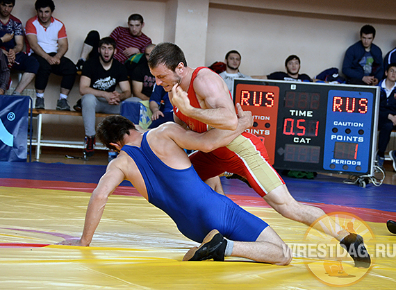 «Классики» СКФО отобрались на чемпионат России