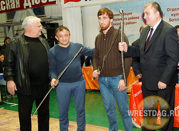 Альберт Рамазанович Саритов