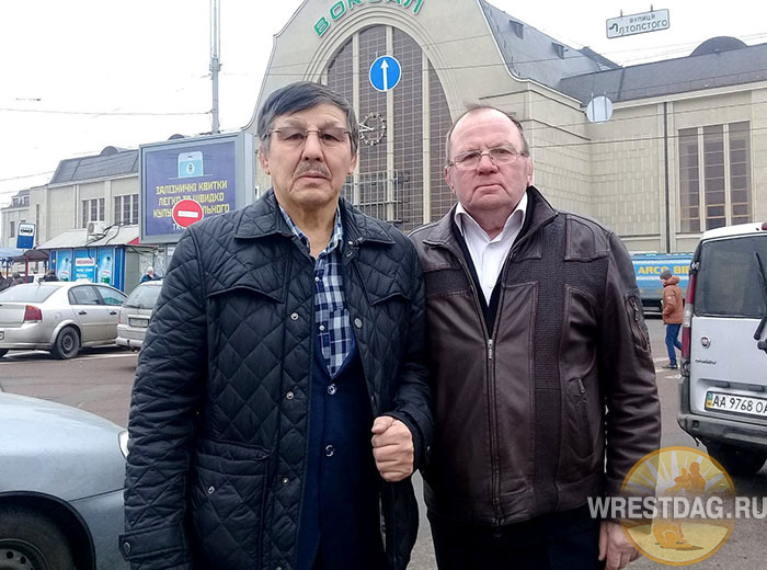 Павел Пинигин: «Сына назвал в честь дагестанцев»