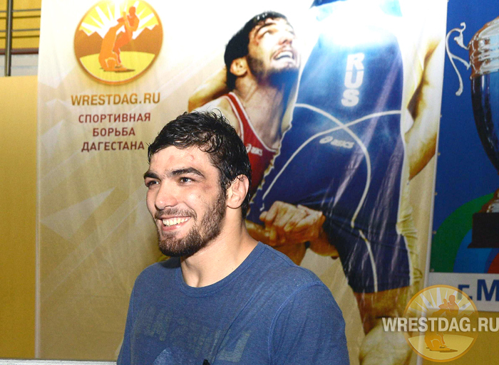 Абдусалам Гадисов: «Мне предлагали перейти в ММА, но пока моя цель — Олимпиада» Абдусалам Гадисов: «Мне предлагали перейти в ММА, но пока моя цель — Олимпиада»