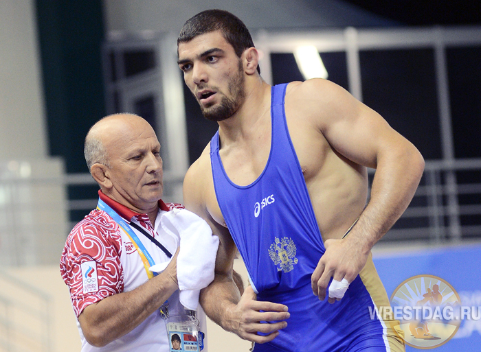 Абдусалам Гадисов: «Мне предлагали перейти в ММА, но пока моя цель — Олимпиада» Абдусалам Гадисов: «Мне предлагали перейти в ММА, но пока моя цель — Олимпиада»