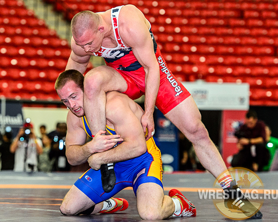 В США определились кандидаты на участие в чемпионате мира