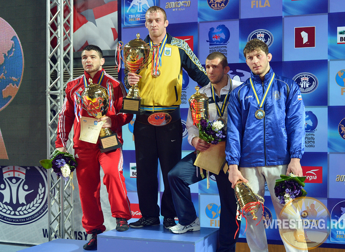 Чемпион Европы Павел Олейник: «Самой сложной была первая схватка»