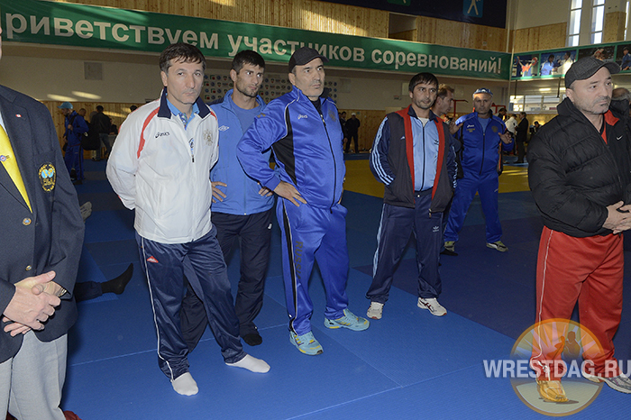 Звездный состав участников второго дня турнира в Грозном