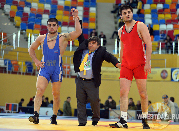 Чемпионат Дагестана: а где талантливая молодежь?