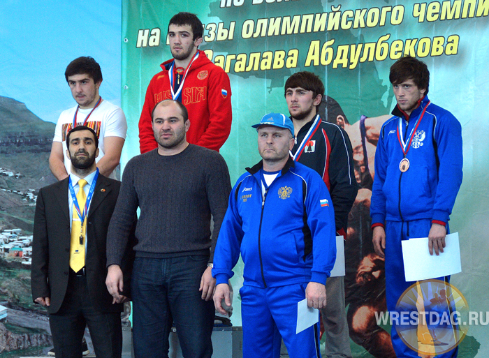 Чемпионат Дагестана: а где талантливая молодежь?