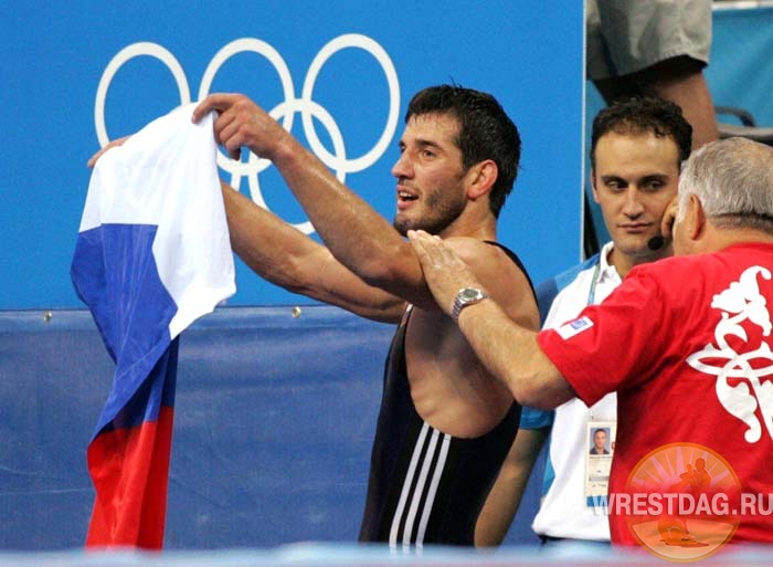 Олимпийский золотодобытчик Бувайсар Сайтиев