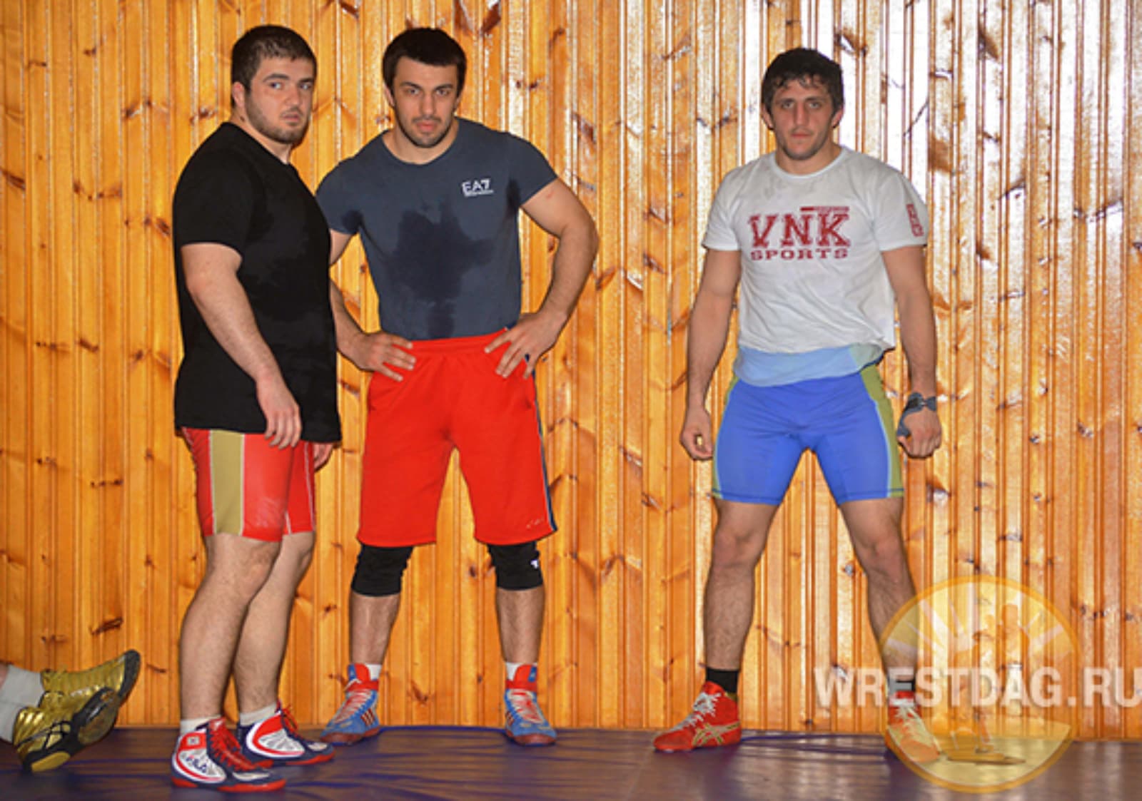 Дагестанские юниоры готовятся к первенству России