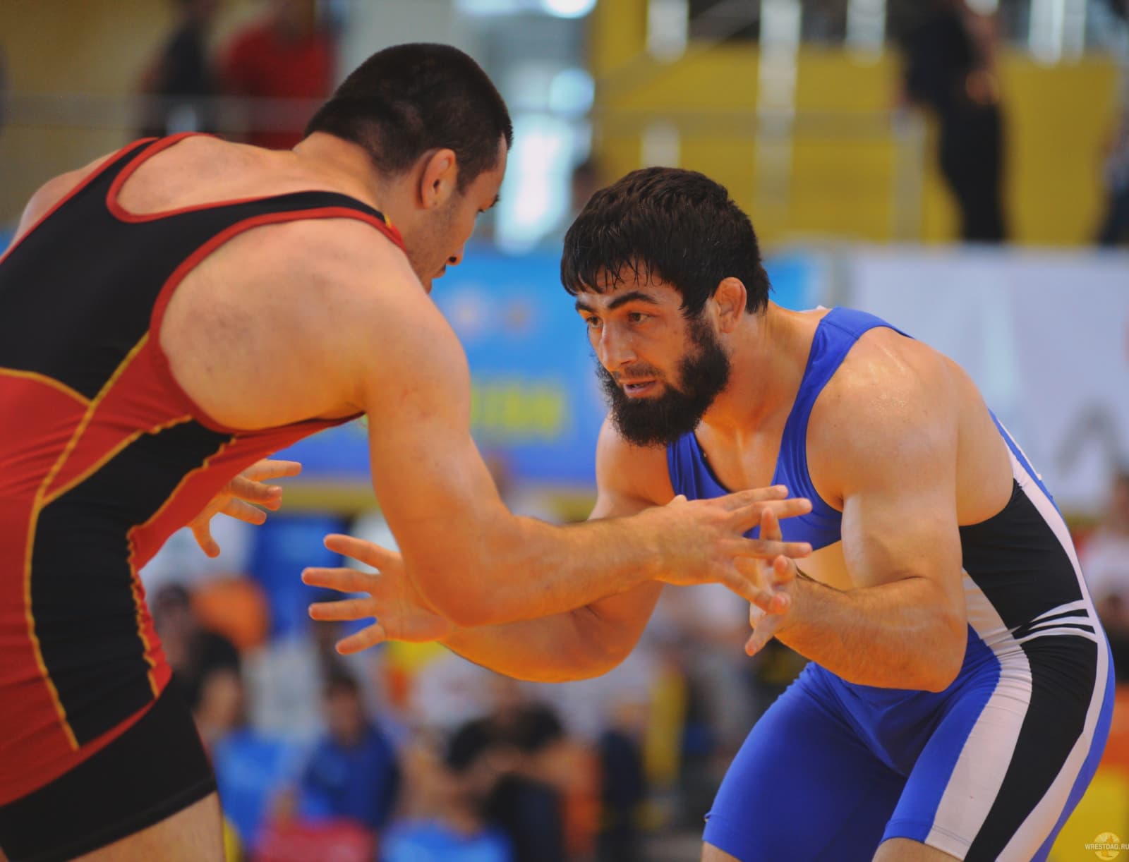Полутяжеловес из Ингушетии Магомед Мусаев завоевал олимпийскую лицензию и первое место на турнире в Астане