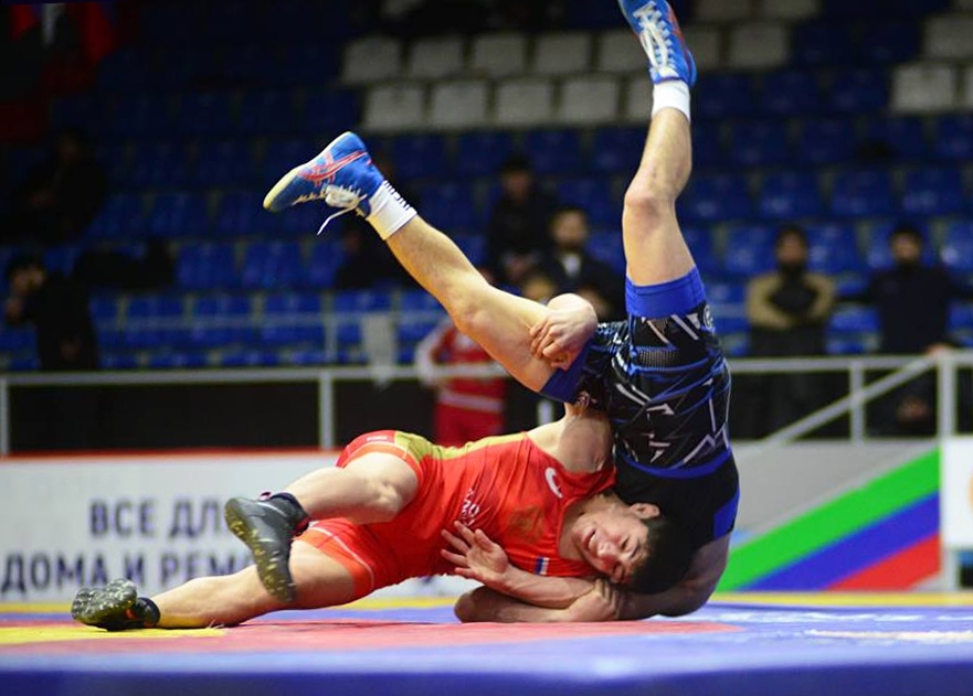 Искусство ведения спортивной борьбы