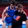 Дзамболат Тедеев Олимпийский чемпион